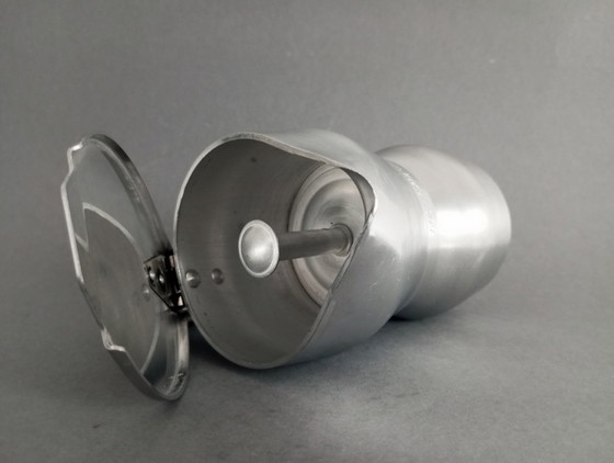 Image 1 of Guido Bergna "Susy Express' bauhaus mocha pot Italy 1980