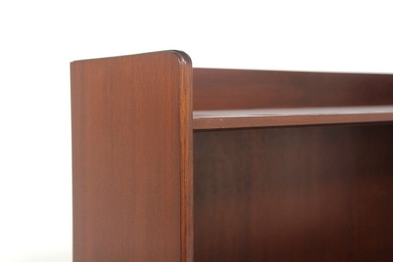 Image 1 of Scandinavische mahoniehouten boekenkast, Zweden, 1960