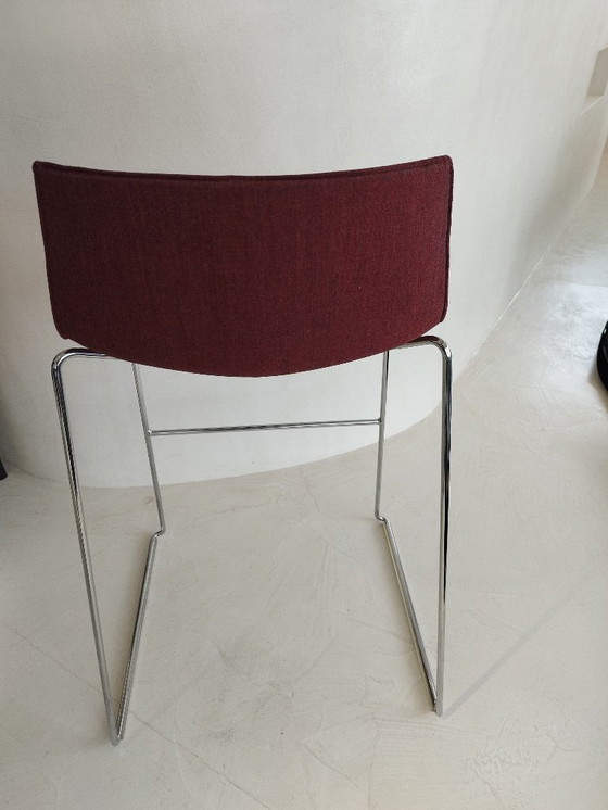 Image 1 of 6 x sgabelli da bar / sedie da bar - Vari marchi di design - Gaber / Kartell / Arper