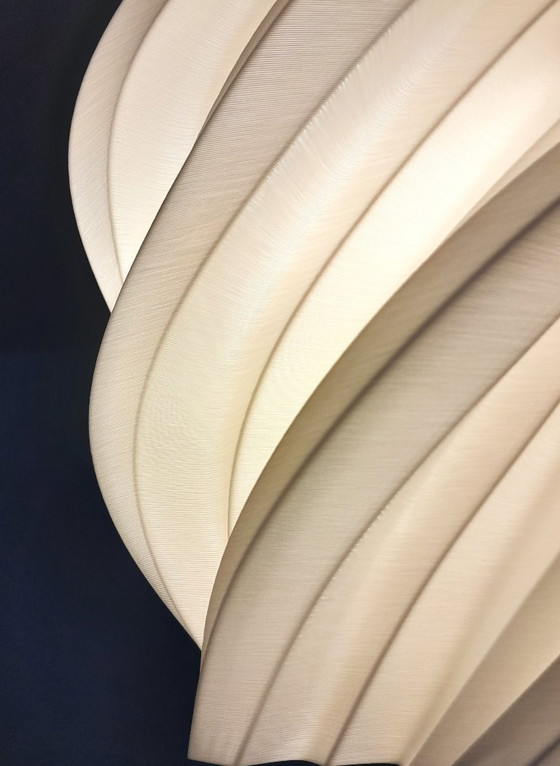 Image 1 of Lampada di design - LL5F - Lampada a sospensione - Materiale sostenibile