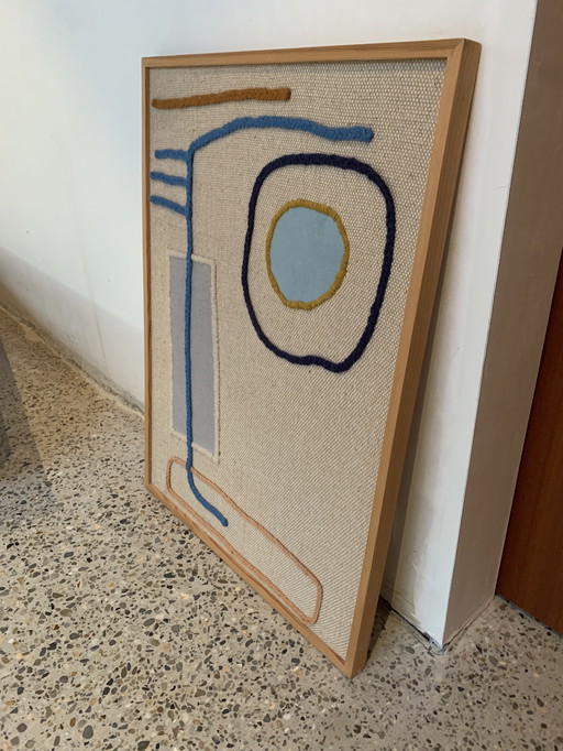 1 x artwork by LRNCE