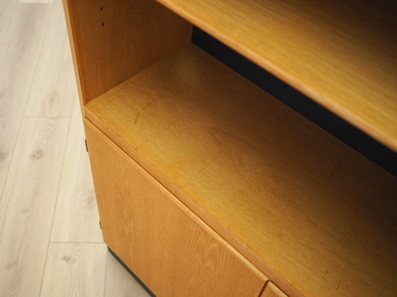 Image 1 of Ash bookcase, Danish design, 1960s, designer: Børge Mogensen