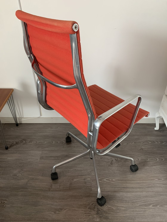 Image 1 of Vitra EA 119 - Groupe Eames Aluminium