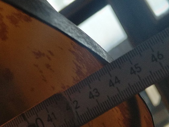 Image 1 of Lámpara industrial ovalada grande N°4