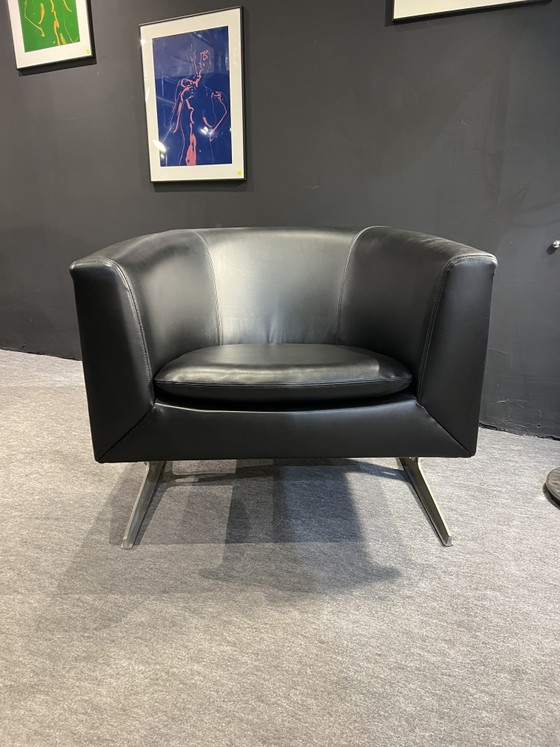 Image 1 of fauteuil geoffrey harcourt