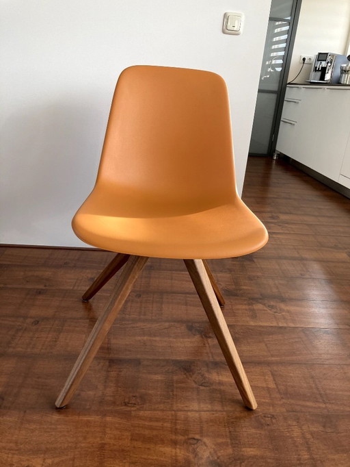 2x Tonon Step 904 (dining room) chairs
