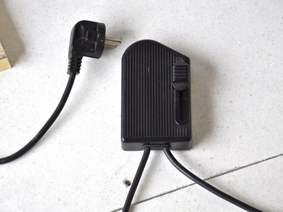 Image 1 of Grande lampada da terra della fine degli anni '70