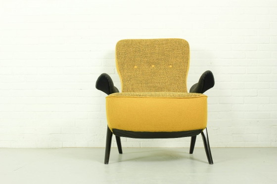 Image 1 of Theo Ruth para las sillas Artifort modelos 107 y 137 en Kvadrat Hallingdal