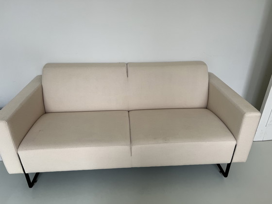 Image 1 of Artifort Mare 2-seater designer sofa – René Holten – B&B Italia / Vitra style