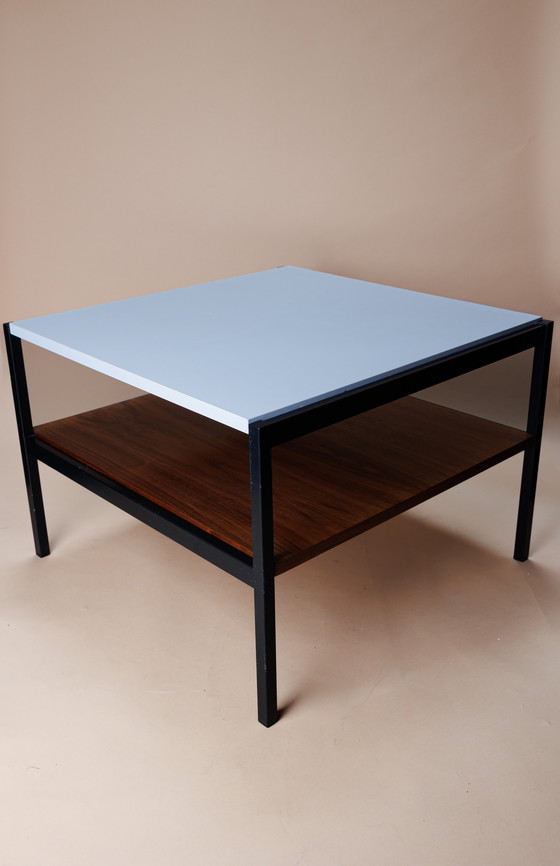 Image 1 of Tavolino minimalista Gispen design C. de Vries