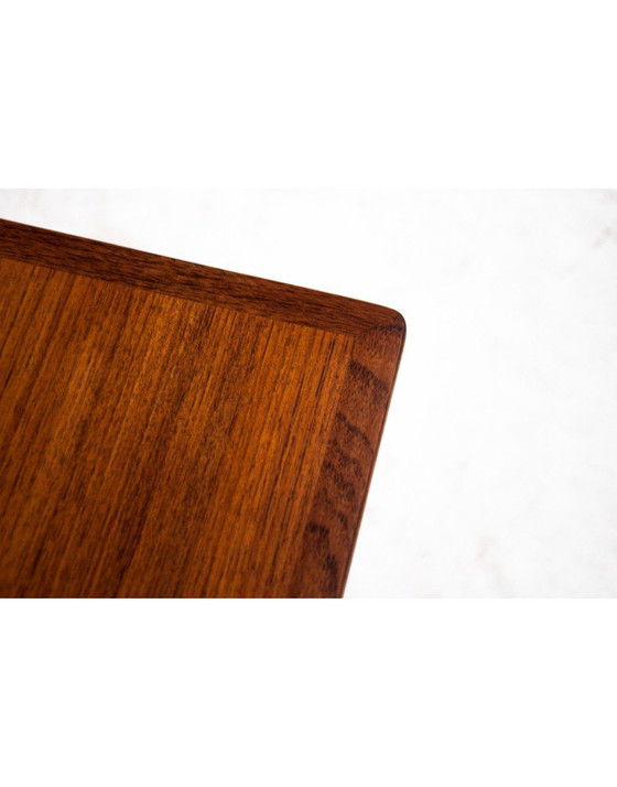 Image 1 of Table en teck, Danemark, années 1960.