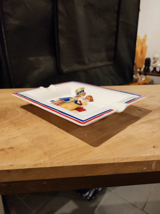 Image 1 of Villeroy e Boch Zio Sam e posacenere Lady Liberty