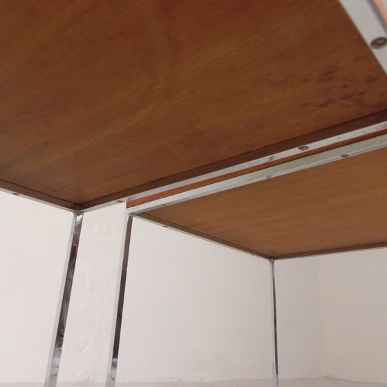 Image 1 of Set aus 3 Beistelltischen, Mini-Set, 1960er Jahre