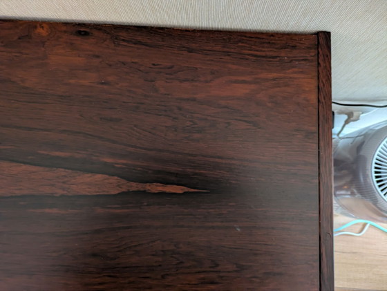 Vintage Rosewood Sideboard 60s/70s, Brown (photo 5 of 14)