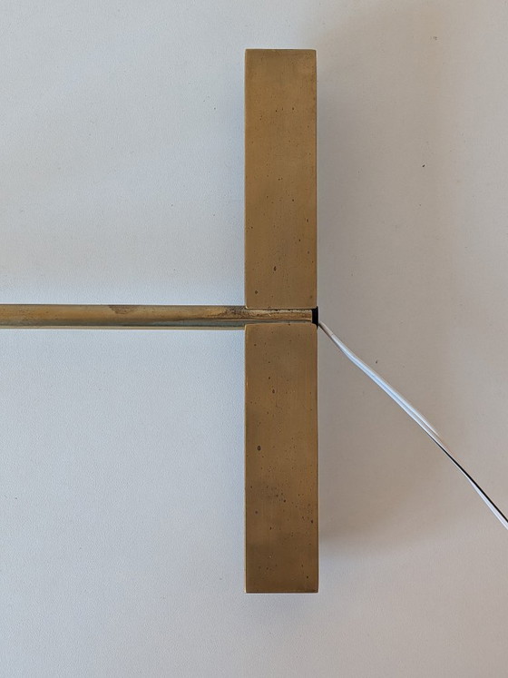 Image 1 of Cedric Hartman Model 1H "Laagprofielarmatuur" (Serienummer 2)