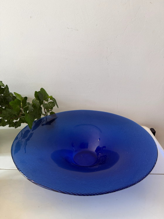 Ciotola vintage blu – Ciotole, Glass (photo 4 of 5)