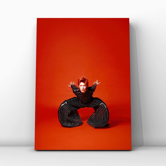 1x Fine Art David Bowie by Masayoshi Sukita – Tokyo, 1973 – Fotografie, Paper (photo 2 of 6)