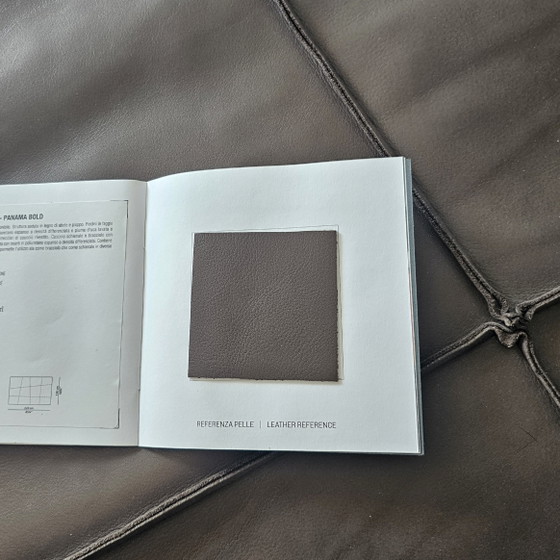 Canapé Baxter Panama Bold – Leather (photo 12 of 14)