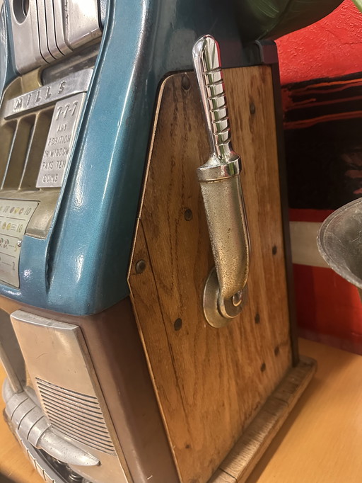 Molens Gokautomaat