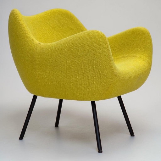 Icône du design réaliste socialiste des années 1960 par Roman Modzelewski, modèle RM58.