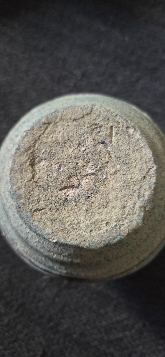 Southwestern Studio Art Pottery Vase – Ceramic (photo 6 of 6)