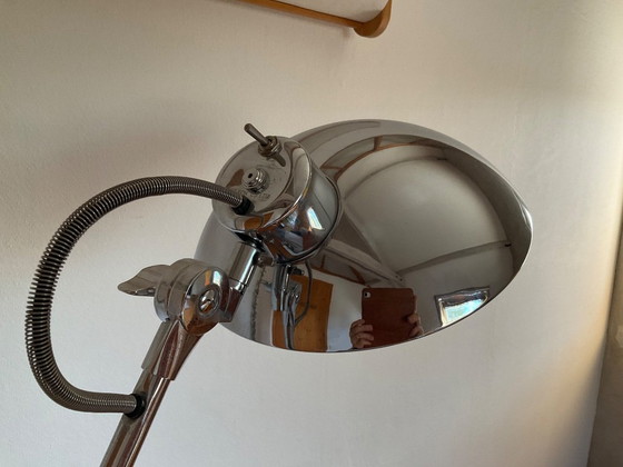 Lampada da terra, Dulton Co., Yasu Sasamoto – Lampade da terra, Metal (photo 8 of 10)