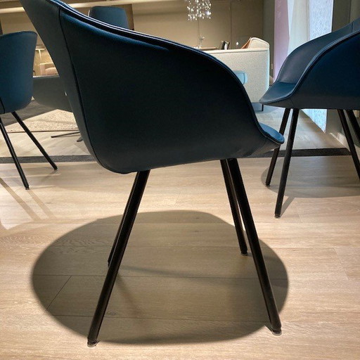 Silla de comedor Dolce de Bree's New World (juego de 4)