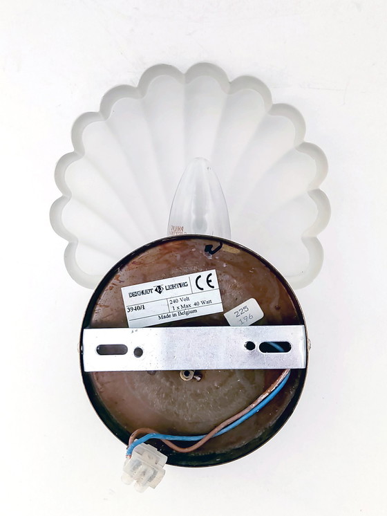 Image 1 of Wandleuchten DeKnudt Art Nouveau