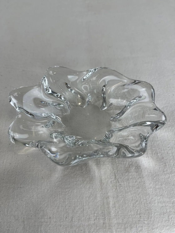 Bol ondulé Daum – Crystal, Glass (photo 7 of 7)