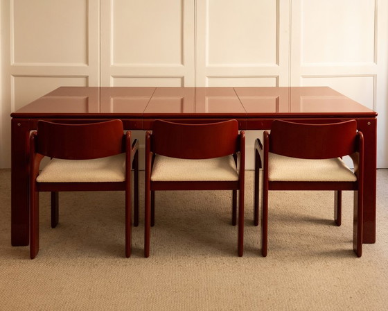 Table Eero Aarnio – Tables de salle à manger, Wood (photo 8 of 11)