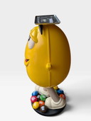 Expositor de M&M's / 1,10 m de altura