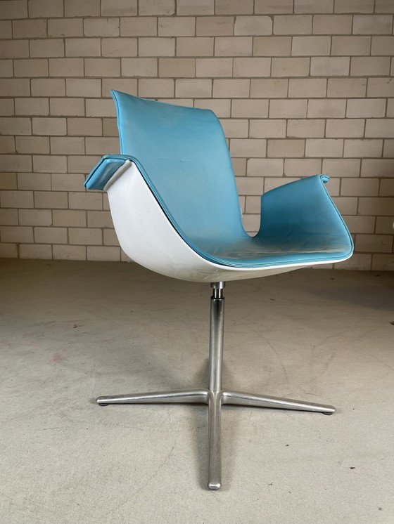 Image 1 of Walter Knoll Fk 6725 Chaise Tulipe