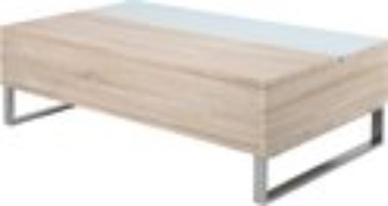 Image 1 of Table basse design moderne - neuve, dans son emballage d'origine non ouvert