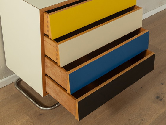 Image 1 of 50s Colorful Chest of Drawers