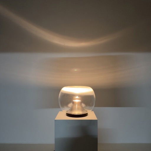 extremely rare Carlo Nason LT233 for Mazzega in perfect condition