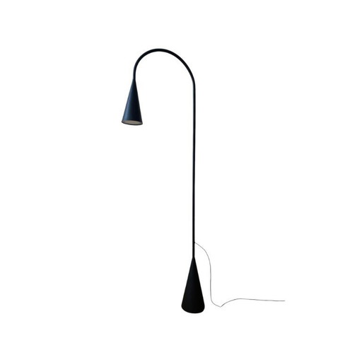 Adjustable reading floor lamp | Tom Dixon for IKEA "Delaktig" 2018 with box