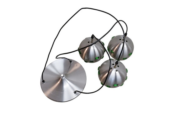 Image 1 of Lampada a sospensione a cascata Space Age, anni '70