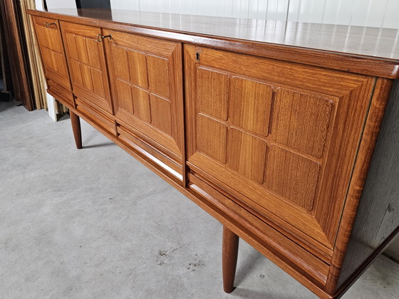 Image 1 of Vintage Norwegian Sideboard Nesttun