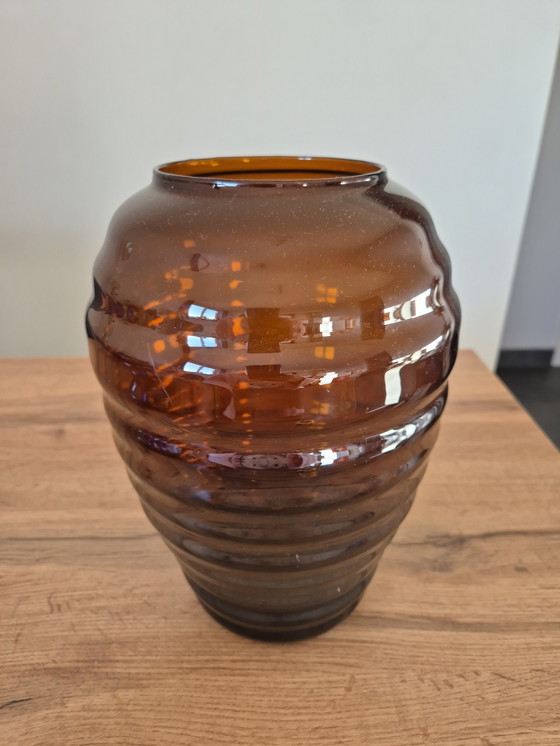 Image 1 of Vaso Art deco 