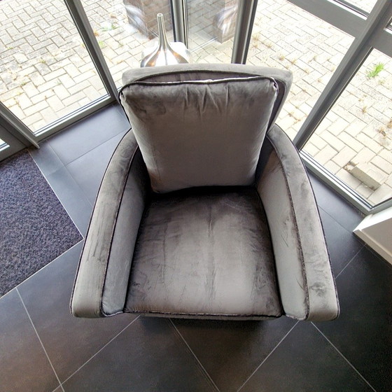 Image 1 of Duresta Hoyland fauteuil