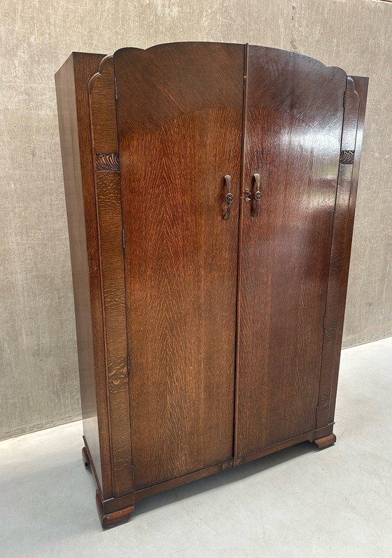 Image 1 of Armario Art Déco