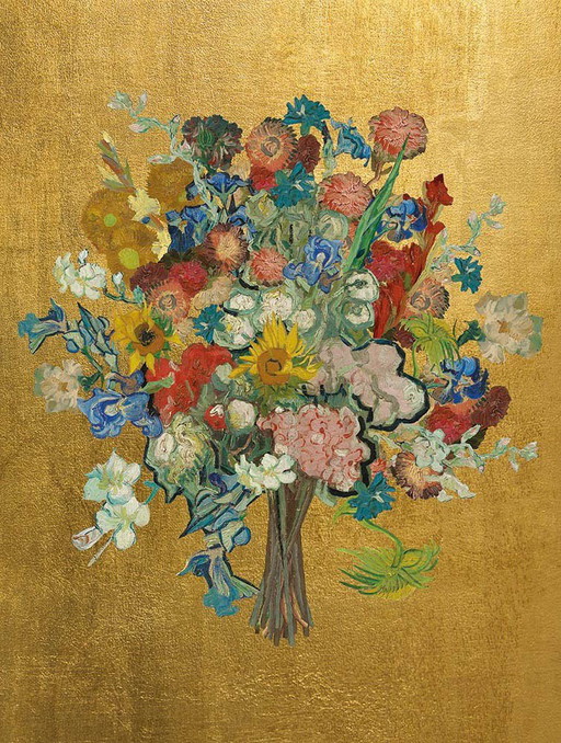 Vincent Van Gogh - Les fleurs de Vincent