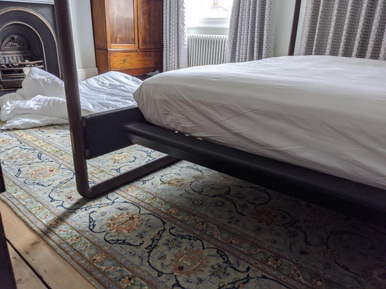Poltrona Frau Letto a Baldacchino Volare – Letti, Leather, Textile (photo 4 of 5)