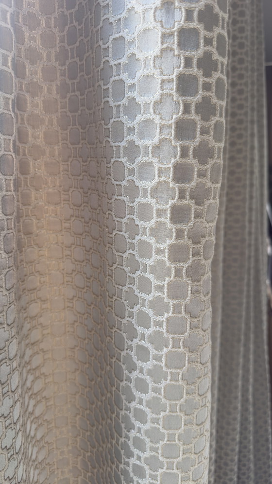 Cortinas de lujo y cortinas transparentes – Decoración, Textile (photo 7 of 7)