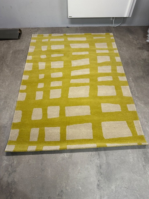 Rug Brink and Campman Scion Honey 160x230 wool