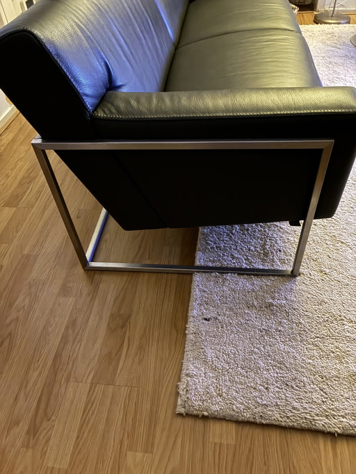 Leolux Ardante Bank Anthrazit 