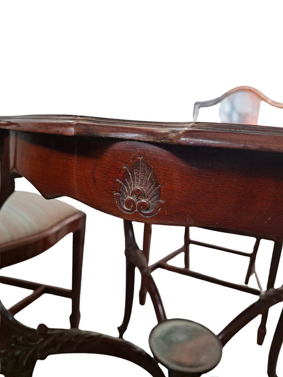 Image 1 of Elegante Set da Tè Vintage Anni '50