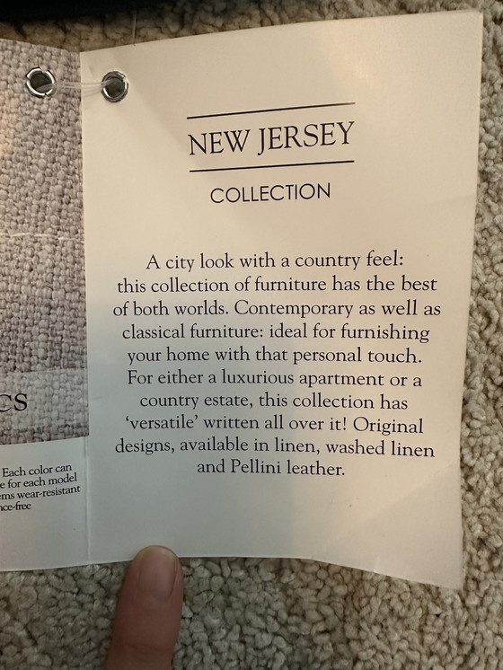 Image 1 of Chaise Riviera Maison, plateau seul, sans pieds