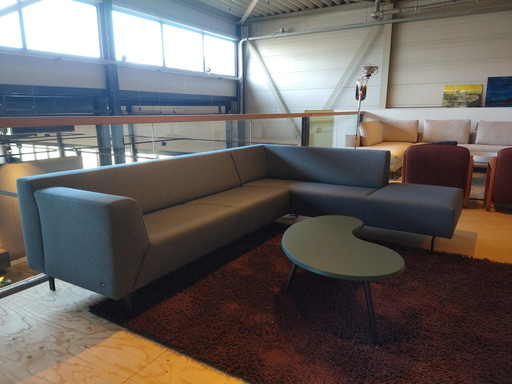 Canapé d'angle Rolf Benz Linea