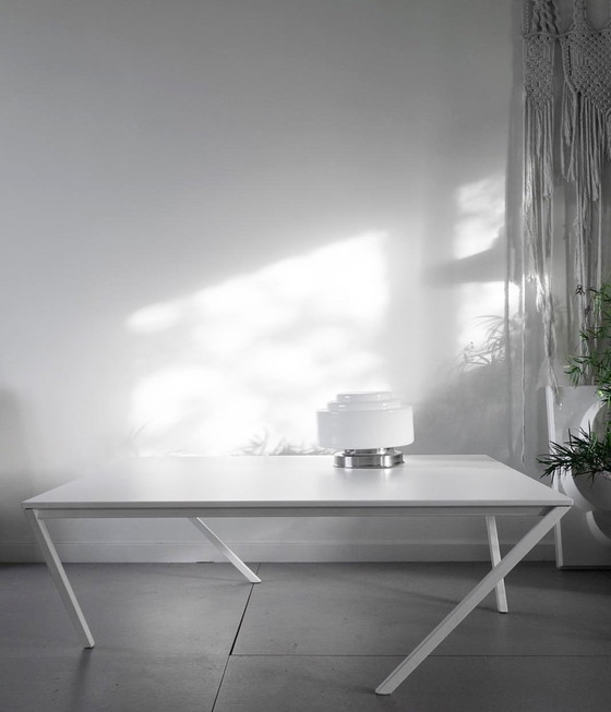 Image 1 of Tavolino da caffè di design "Swing" di Lourens Fisher